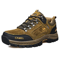 Waltherhaus | Innovative Wanderschuhe von Elias™ in Khaki