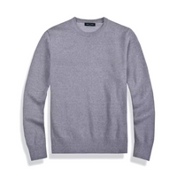 Ignacio™ - Eleganter Pullover in Grau