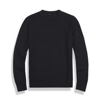 Ignacio™ - Eleganter Pullover in Schwarz