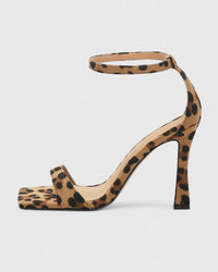Aria | Verspielter Eleganter Pump in Leopard