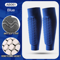 Weltmeisterschaft Fußball Schützersocken Bequem Strapazierfähig in Blau 2