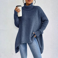 Montclair™ Eleganter Strickpullover in Blau