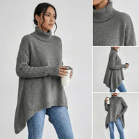 Montclair™ Eleganter Strickpullover in Grau