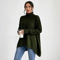 Montclair™ Eleganter Strickpullover in Grün