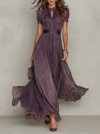 Harriet | Das Violette Kleid in Lila