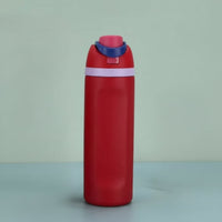 Becher Thermosflasche Haushaltswaren Isolierte Kühlung in Rot