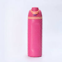 Becher Thermosflasche Haushaltswaren Isolierte Kühlung in Rosenrot