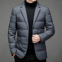 Andres™ - Exklusive Modische Blazer in Blau