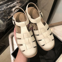 Paula | Damen Atmungsaktive Schlupf Ballerinas – Ballerinas Slip-On Sommer 2026 in Beige 1