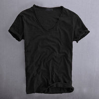 Archie | Herren T-Shirt in Schwarz