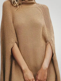 Johanna | Stilvoller Khaki-Pullover für Damen in Khaki