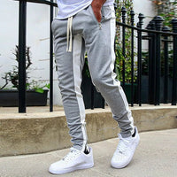 Moritz | Herren FlexStride Joggers im entspannten Look in Grau