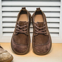 Waltherhaus | Orthopädische Rindslederschuhe von Elias ⏐ Premium Edition in Braun
