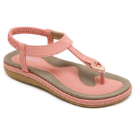 Victoira™ - Sandalen mit Weichem Schaumstoff in Rosa