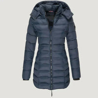 Romy | Noelle Winterjacke in Blau