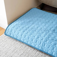 Kühlmatte Hunde Haustierbedarf Matte Kühlung in Blau