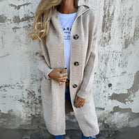 Lorena | Cardigan für mühelose Eleganz in Creme