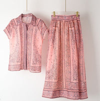 Lucia - Sommerkleid in Rosa