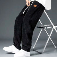 Amalfi Sweatpants in Schwarz