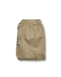 David | Herren Cargo Pants Brighton im entspannten Look in Khaki