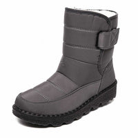 Gala | Rutschfeste Gummistiefel für den Winter in Grau