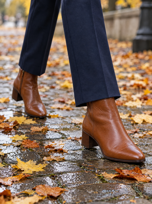 Stiefel & Boots