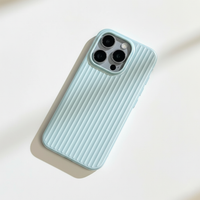 Schutzhülle Handy Schutz Case Smartphone in Minze