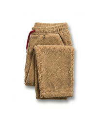 Ben | Lounge Legend Hose für stilvolle Freizeit in Khaki