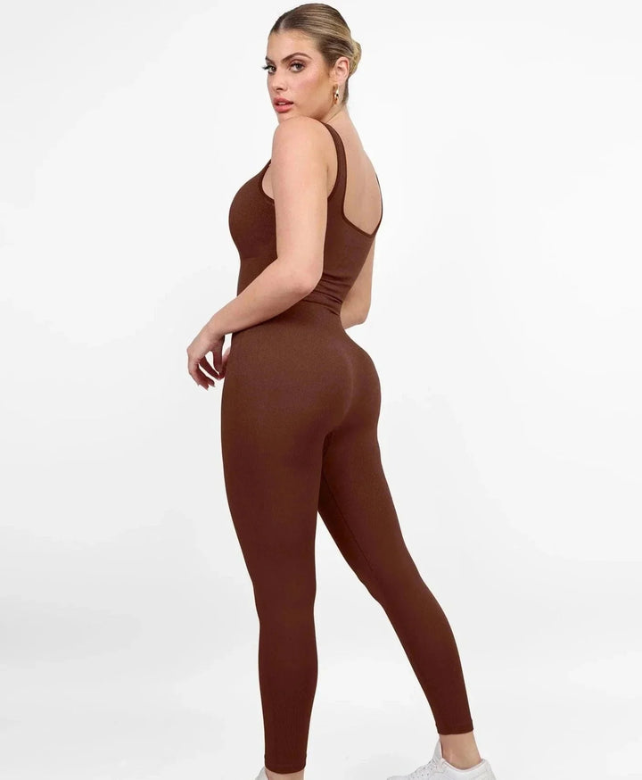 Nina™ - Jumpsuit aus hochwertiger baumwolle