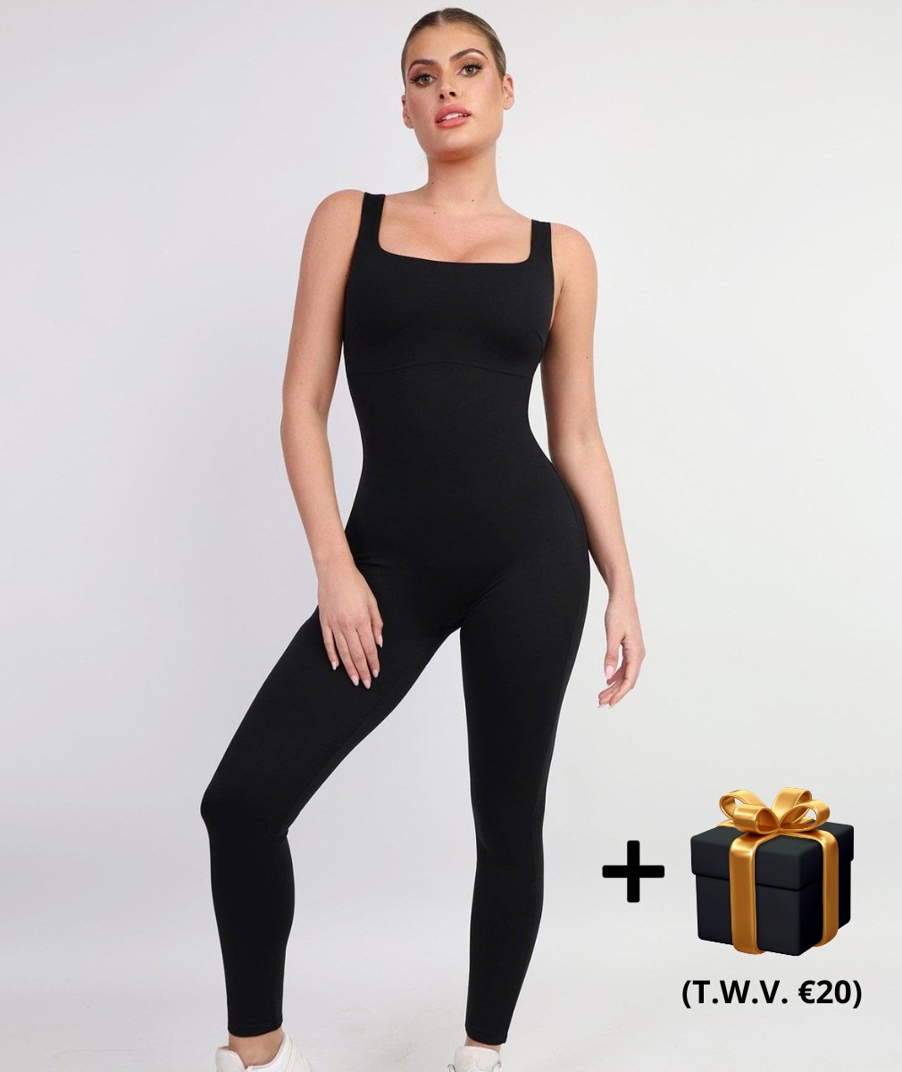 Nina™ - Jumpsuit aus hochwertiger baumwolle