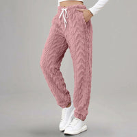 Enchanio Joggers in Pink