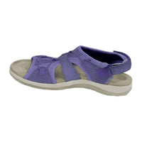 Daphne™ - Modische, verstellbare Sommersandalen mit Fußgewölbestütze in Lila