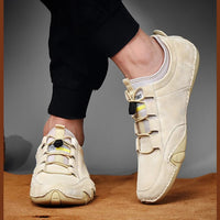 Maxi | Herren Orthopädische Schuhe in Beige